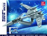 OBL10163359 - 玄女空天战机  |中英通用盒| 1196PCS