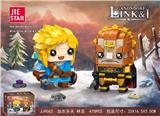 OBL10163363 - 加农多夫 林克 475PCS