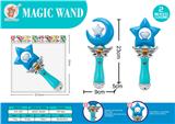 OBL10163715 - 冰雪奇缘星星公主变身魔法棒小女孩过家家饰品(随机混装)