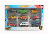 OBL10163832 - Die-cast toys