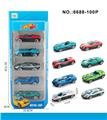 OBL10164321 - Die-cast toys