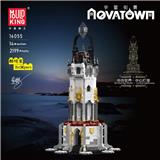 OBL10164625 - 中古世界 中心灯塔
（常规中英版）