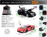 OBL10164874 - Die-cast toys