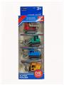 OBL10165300 - Die-cast toys