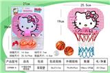 OBL10165332 - KT猫篮球板（配吸盘）