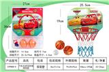 OBL10165335 - Basketball board / basketball