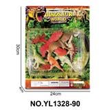 OBL10165471 - 恐龙摆件套装玩具
