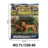 OBL10165479 - 动物组合套装玩具