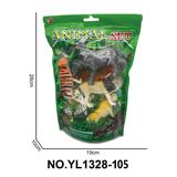 OBL10165486 - 动物组合（空身动物）