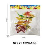 OBL10165487 - 恐龙造型组合套装玩具