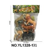 OBL10165512 - 动物组合套装玩具