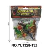 OBL10165513 - 动物组合套装玩具