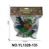 OBL10165516 - 动物组合套装玩具