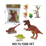 OBL10165528 - 恐龙造型组合套装玩具