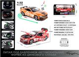OBL10166690 - Die-cast toys