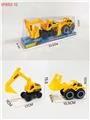 OBL10168135 - 滑行工程车