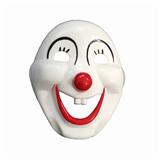 OBL10168981 - 白色小丑面具
