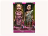 OBL10169496 - 最新版OG偶季3D真眼珠22寸全搪胶带主题音乐Our generation美国女孩2款混装