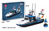 OBL10169633 - 警艇 295PCS
