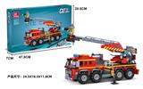 OBL10169636 - 重型云梯消防车 454PCS