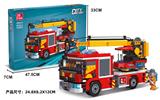 OBL10169637 - 吊钩式消防车 616PCS