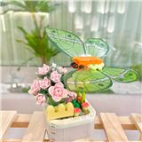 OBL10170543 - 蝴蝶盆栽