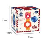 OBL10170909 - 探索立方体（红色）