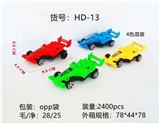 OBL10171031 - 回力方程车