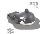 OBL10171078 - 发条喷水虎鲸洗澡玩具