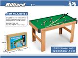 OBL10171672 - Billiards / Hockey