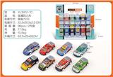 OBL10171708 - Die-cast toys