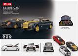 OBL10171853 - Die-cast toys
