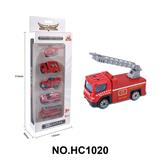 OBL10171981 - Die-cast toys