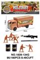 OBL10172090 - Militarytoys&Policeset