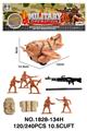 OBL10172091 - Militarytoys&Policeset