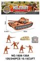 OBL10172092 - Militarytoys&Policeset