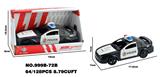 OBL10172100 - Militarytoys&Policeset