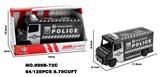 OBL10172101 - Militarytoys&Policeset