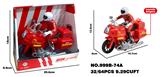OBL10172103 - Militarytoys&Policeset