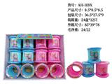 OBL10172207 - Rainbow Circle