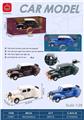 OBL10172541 - Die-cast toys