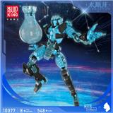 OBL10172605 - 十二星座系列~水瓶座
（全英版）