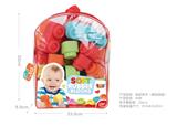 OBL10173109 - 软胶积木 33PCS