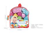OBL10173112 - 软胶积木 23PCS