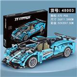 OBL10173610 - 新品科技件回力车