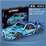 OBL10173612 - 新款科技件回力车