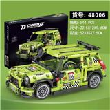 OBL10173613 - 新款科技件回力车