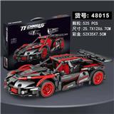 OBL10173622 - 新款科技件回力车