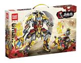 OBL10173817 - 英雄传机甲-项羽 1.0（二变）
