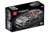 OBL10173829 - 1：8 法啦利-SUV（静态电镀版）